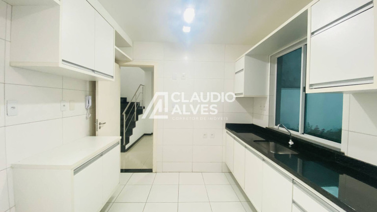 Imagem Casa de Condomínio com 3 Quartos à Venda, 120 m² em Mangabeira - Feira De Santana