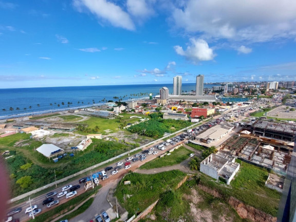 Imagem Apartamento com 3 Quartos à Venda, 69 m² em Cruz Das Almas - Maceió