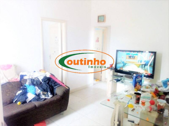 Apartamento com 2 Quartos à Venda, 68 m² em Tijuca - Rio De Janeiro