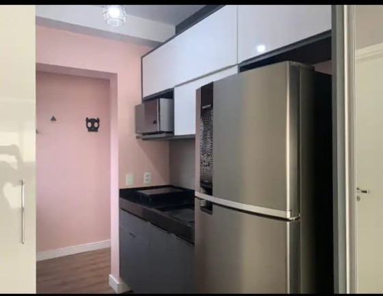 Imagem Apartamento com 1 Quarto à Venda, 35 m² em Vila Cordeiro - São Paulo Imagem Apartamento com 1 Quarto à Venda, 35 m² em Vila Cordeiro - São Paulo