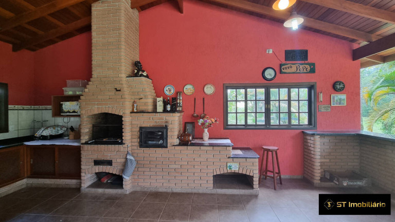 Imagem Chácara com 3 Quartos à Venda, 40.000 m² em Vitória Régia - Atibaia