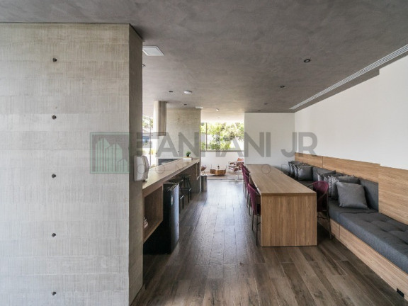 Imagem Imóvel com 1 Quarto à Venda, 31 m² em Jardins - São Paulo