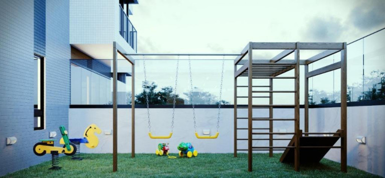 Imagem Apartamento com 3 Quartos à Venda, 145 m² em Tambaú - João Pessoa