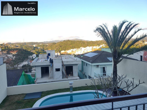 Casa de Condomínio com 3 Quartos à Venda, 360 m² em Condomínio Aruã Eco Park - Mogi Das Cruzes