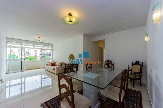 Imagem Apartamento com 3 Quartos à Venda, 122 m² em Pinheiros - São Paulo Imagem Apartamento com 3 Quartos à Venda, 122 m² em Pinheiros - São Paulo