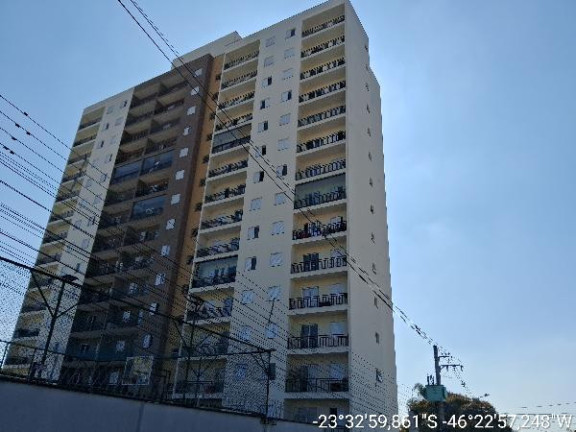 Apartamento com 2 Quartos à Venda, 50 m² em Vila Zita - Ferraz De Vasconcelos