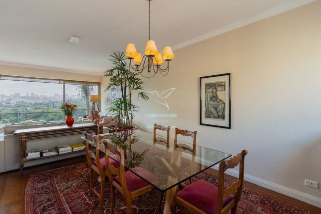 Imagem Apartamento com 3 Quartos à Venda, 190 m² em Alto De Pinheiros - São Paulo Imagem Apartamento com 3 Quartos à Venda, 190 m² em Alto De Pinheiros - São Paulo