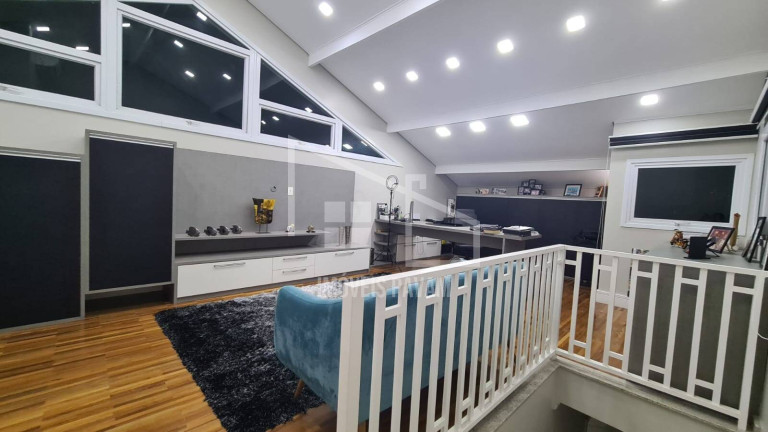 Imagem Sobrado com 6 Quartos à Venda, 585 m² em Independência - São Bernardo Do Campo