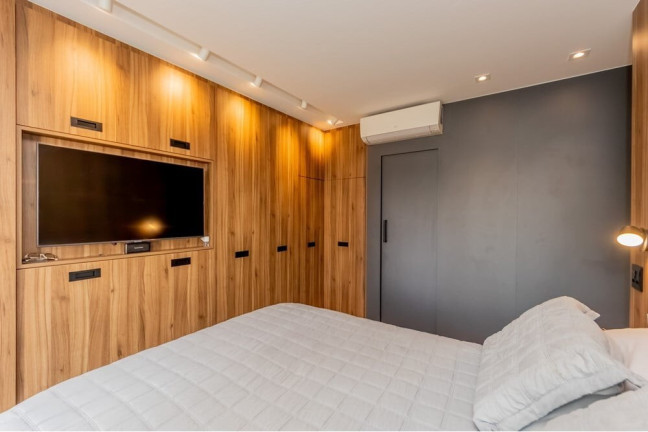 Imagem Imóvel com 1 Quarto à Venda, 64 m² em Moema - São Paulo