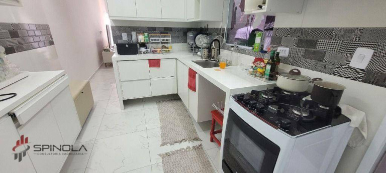 Imagem Sobrado com 2 Quartos à Venda, 73 m² em Vilamar - Praia Grande Imagem Sobrado com 2 Quartos à Venda, 73 m² em Vilamar - Praia Grande
