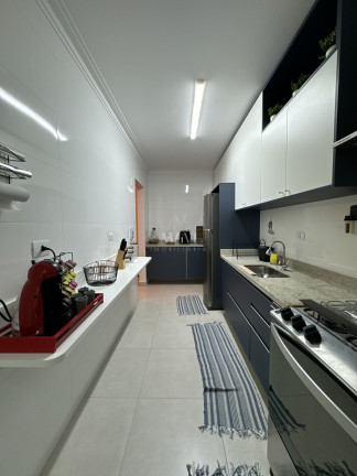 Imagem Apartamento com 2 Quartos à Venda, 77 m² em Canto Do Forte - Praia Grande