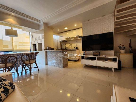 Imagem Cobertura com 2 Quartos à Venda, 78 m² em Riviera De São Lourenço - Bertioga