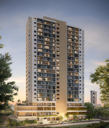 Imagem Casa com 1 Quarto à Venda, 40 m² em St. Pedro Ludovico - Goiânia