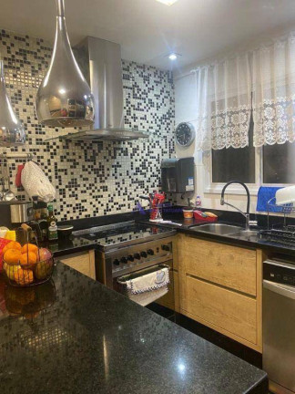 Imagem Apartamento com 3 Quartos à Venda, 159 m² em Tatuapé - São Paulo