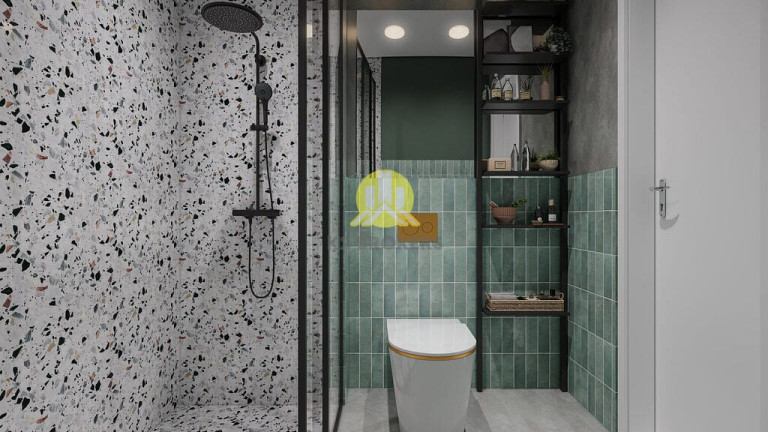 Imagem Apartamento com 2 Quartos à Venda, 40 m² em água Verde - Curitiba Imagem Apartamento com 2 Quartos à Venda, 40 m² em água Verde - Curitiba