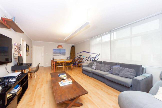 Apartamento com 3 Quartos à Venda, 140 m² em Higienópolis - São Paulo