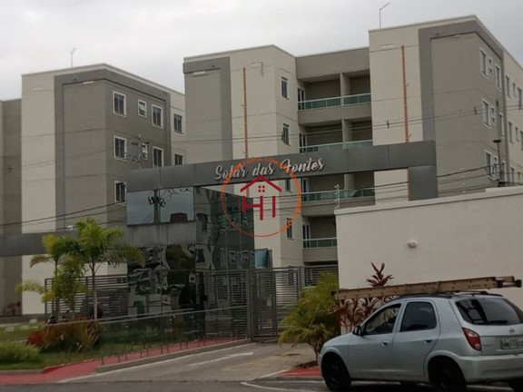 Imagem Apartamento com 2 Quartos à Venda, 40 m² em Centro - Lauro De Freitas