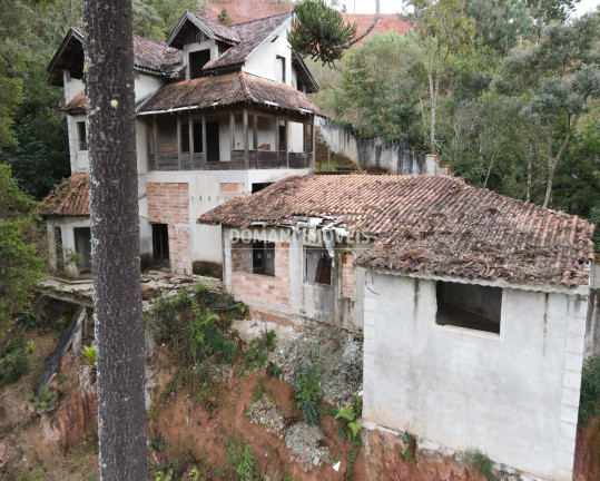 Imagem Casa com 4 Quartos à Venda, 200 m² em Região De Descansópolis - Campos Do Jordão