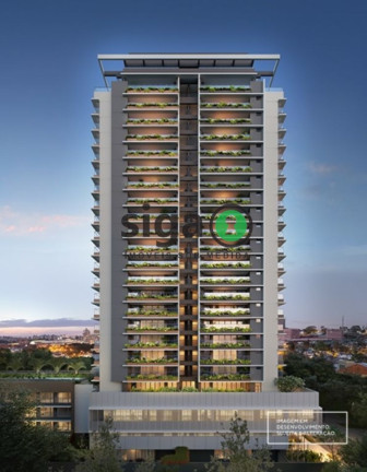 Apartamento com 3 Quartos à Venda, 146 m² em Vila Mariana - São Paulo