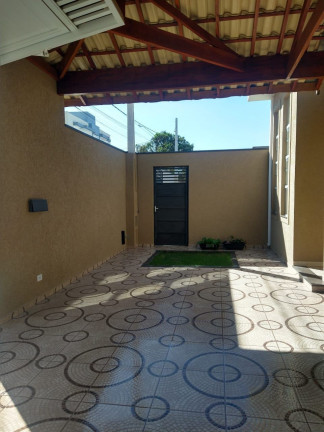 Imagem Casa com 3 Quartos à Venda, 150 m² em Recanto Das Primaveras I - Boituva