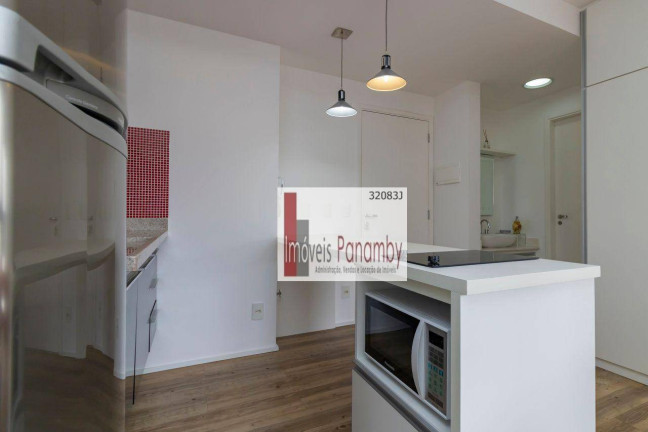 Imagem Apartamento com 1 Quarto para Alugar, 35 m² em Vila Olímpia - São Paulo Imagem Apartamento com 1 Quarto para Alugar, 35 m² em Vila Olímpia - São Paulo