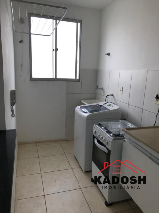 Imagem Apartamento com 2 Quartos à Venda, 45 m² em Lagoa Salgada - Feira De Santana