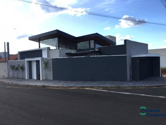 Imagem Imóvel com 3 Quartos à Venda, em Esplanada Primo Meneghetti - Franca Imagem Imóvel com 3 Quartos à Venda, em Esplanada Primo Meneghetti - Franca