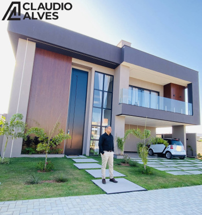 Imagem Casa de Condomínio com 4 Quartos à Venda, 285 m² em Sim - Feira De Santana