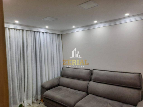 Imagem Apartamento com 2 Quartos à Venda, 75 m² em Santo Antônio - São Caetano Do Sul