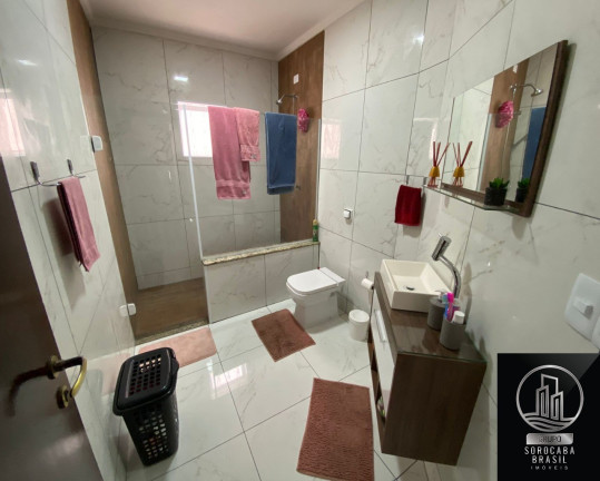 Imagem Casa com 3 Quartos à Venda, 171 m² em Jardim Morumbi - Sorocaba Imagem Casa com 3 Quartos à Venda, 171 m² em Jardim Morumbi - Sorocaba