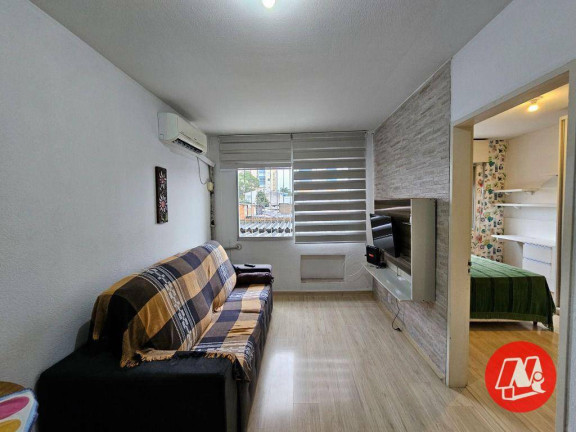 Imagem Apartamento com 1 Quarto à Venda, 49 m² em Partenon - Porto Alegre