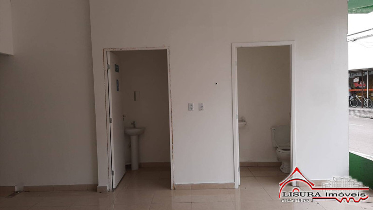Imagem Ponto Comercial para Alugar, 121 m² em Centro - Jacareí Imagem Ponto Comercial para Alugar, 121 m² em Centro - Jacareí