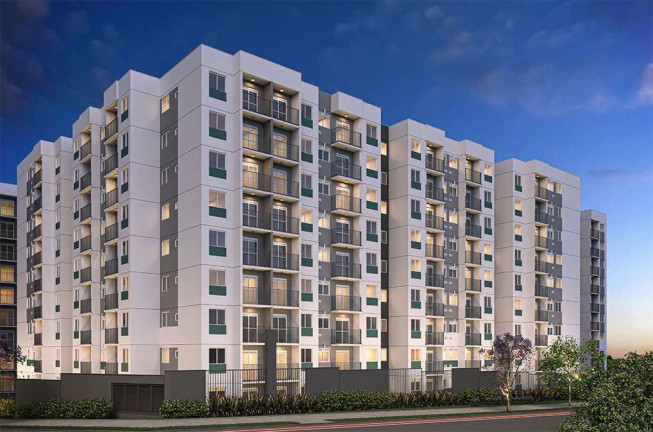 Apartamento com 1 Quarto à Venda, 26 m² em Vila Butantã - São Paulo