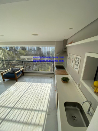 Imagem Apartamento com 3 Quartos à Venda, 96 m² em Vila Andrade - São Paulo Imagem Apartamento com 3 Quartos à Venda, 96 m² em Vila Andrade - São Paulo