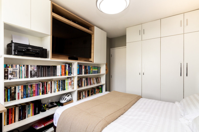 Imagem Apartamento com 2 Quartos à Venda, 69 m² em Liberdade - São Paulo