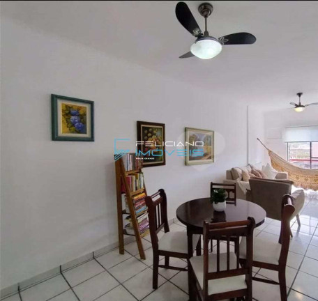 Imagem Apartamento com 2 Quartos à Venda, 71 m² em Canto Do Forte - Praia Grande
