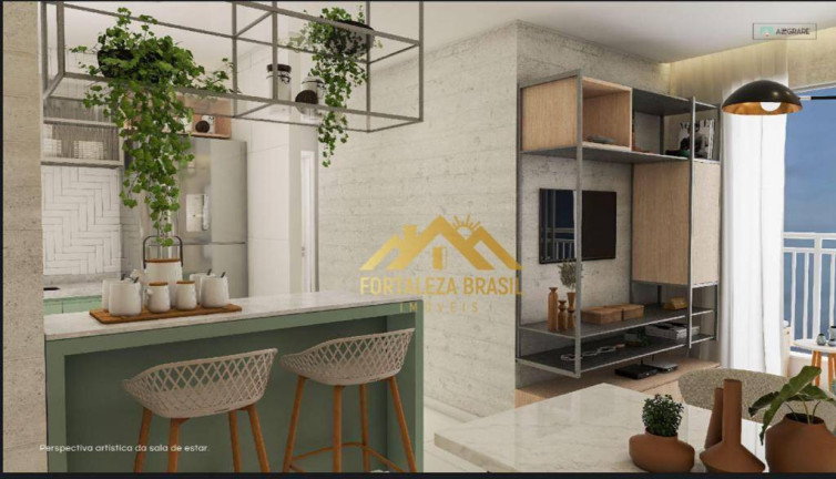 Imagem Imóvel com 3 Quartos à Venda, 60 m² em José De Alencar - Fortaleza Imagem Imóvel com 3 Quartos à Venda, 60 m² em José De Alencar - Fortaleza