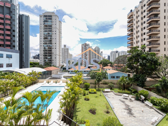 Imagem Apartamento com 3 Quartos à Venda, 162 m² em Campo Belo - São Paulo Imagem Apartamento com 3 Quartos à Venda, 162 m² em Campo Belo - São Paulo