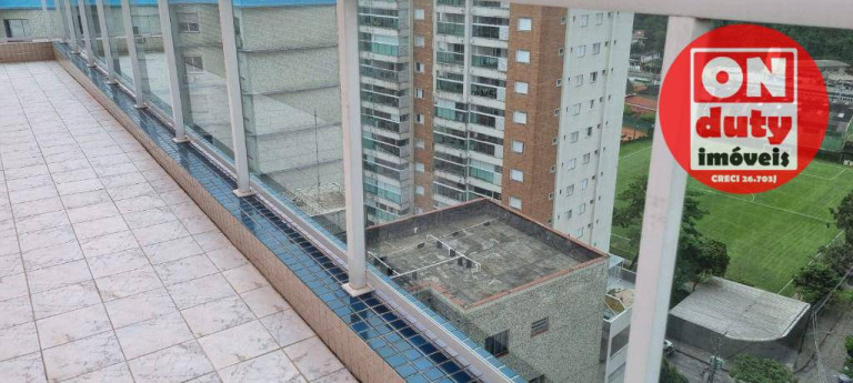 Imagem Apartamento com 2 Quartos à Venda, 101 m² em José Menino - Santos Imagem Apartamento com 2 Quartos à Venda, 101 m² em José Menino - Santos