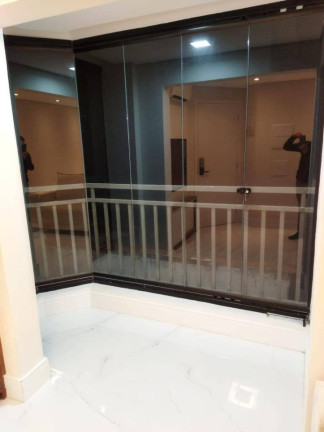 Foto do imóvel Apartamento com 2 Quartos à Venda, 42 m² em Vila Valparaíso - Santo André