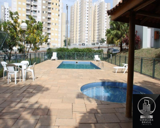 Imagem Apartamento com 2 Quartos à Venda, 61 m² em Parque Campolim - Sorocaba