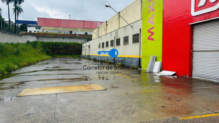 Imagem Galpão para Alugar, 2.500 m² em Empresarial Mirante De Cajamar (polvilho) - Cajamar Imagem Galpão para Alugar, 2.500 m² em Empresarial Mirante De Cajamar (polvilho) - Cajamar