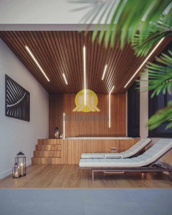 Imagem Apartamento com 1 Quarto à Venda, 58 m² em Rebouças - Curitiba