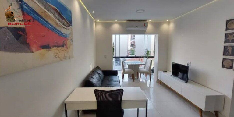 Foto do imóvel Apartamento com 1 Quarto à Venda, 50 m² em Vila Olimpia - São Paulo