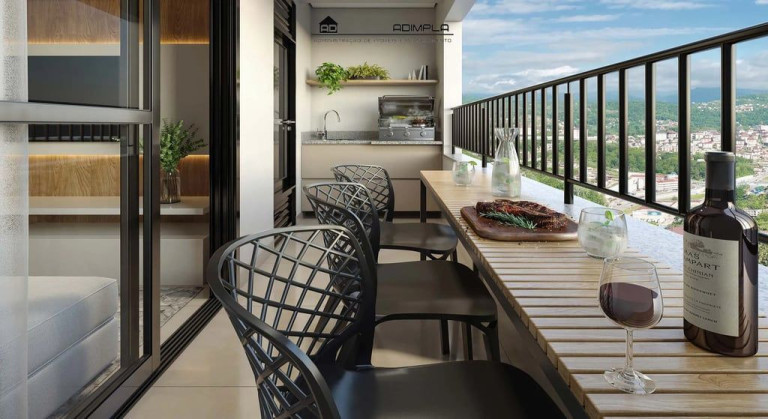 Apartamento com 2 Quartos à Venda, 79 m² em Jacarepaguá - Rio De Janeiro