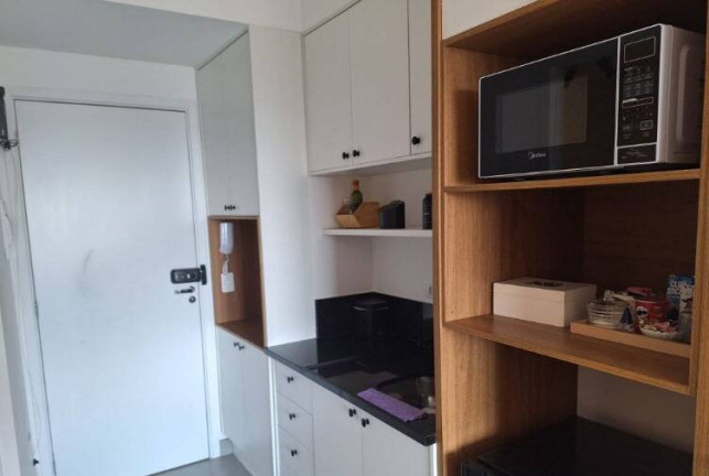 Imagem Apartamento com 1 Quarto à Venda, 27 m² em Pinheiros - São Paulo