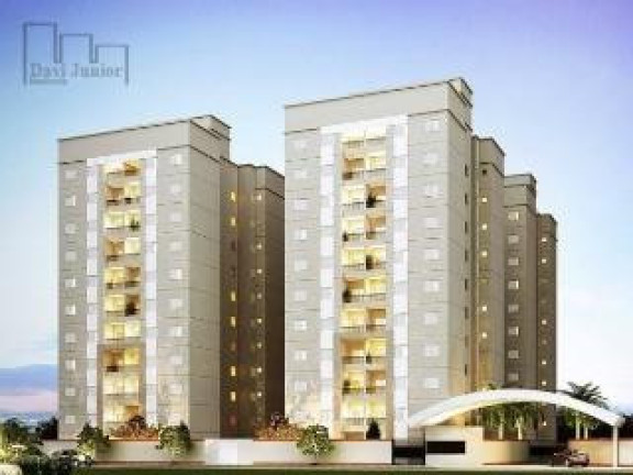 Imagem Apartamento com 2 Quartos à Venda, 50 m² em Horto Florestal - Sorocaba Imagem Apartamento com 2 Quartos à Venda, 50 m² em Horto Florestal - Sorocaba
