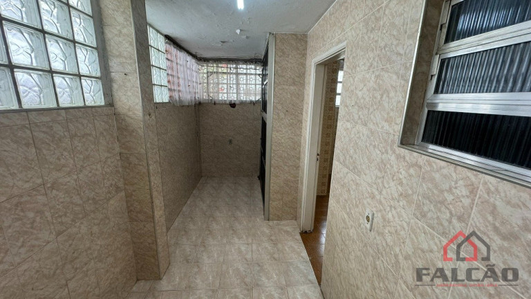 Imagem Casa com 2 Quartos à Venda, 132 m² em Boqueirão - Santos Imagem Casa com 2 Quartos à Venda, 132 m² em Boqueirão - Santos