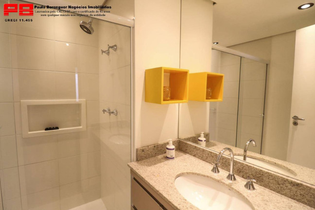 Imagem Apartamento com 1 Quarto para Alugar, 41 m² em Brooklin Paulista - São Paulo Imagem Apartamento com 1 Quarto para Alugar, 41 m² em Brooklin Paulista - São Paulo