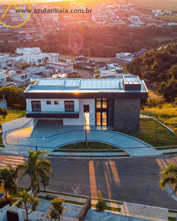 Imagem Casa com 4 Quartos à Venda, 620 m² em Condomínio Residencial Shamballa - Atibaia
